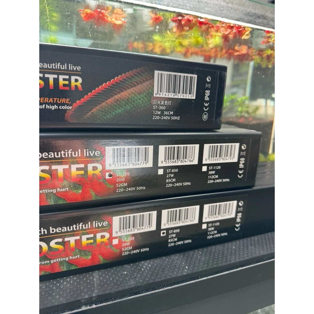 NEO HELIOS - Aquarium Solar Booster Submersible Aquarium Light Tanning for Gold Fish, Arowana