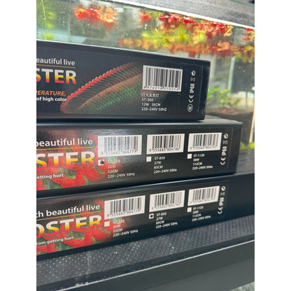 NEO HELIOS - Aquarium Solar Booster Submersible Aquarium Light Tanning for Gold Fish, Arowana