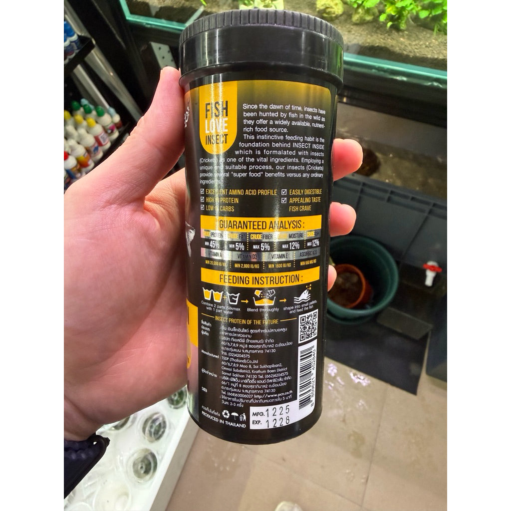 DEEP - Molly Balloon Bloat Prevention Powerform Silkmax Formula (Powder Mash and Pellet)