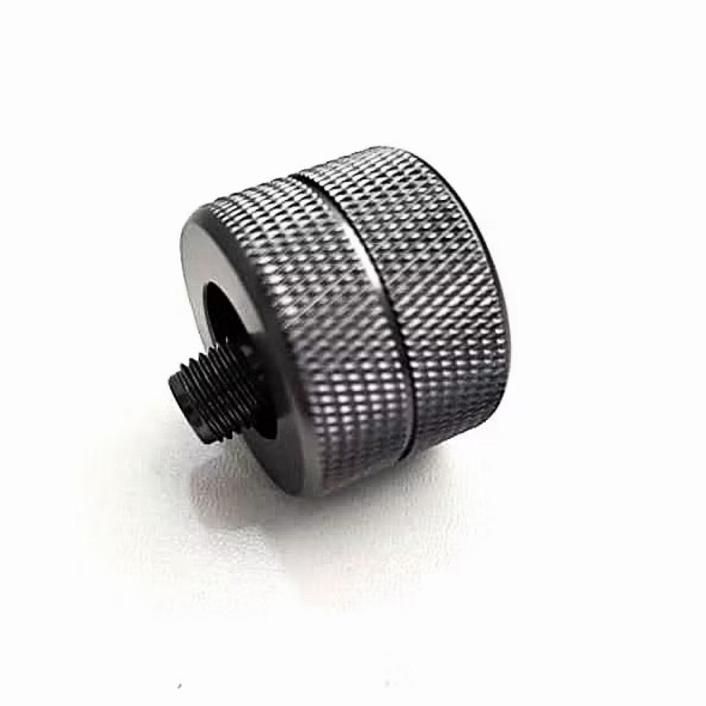 CHIHIROS - Mini CO2 Regulator Connector UNF to UK W21.8 (Connector to large ISTA CO2 Cylinder)