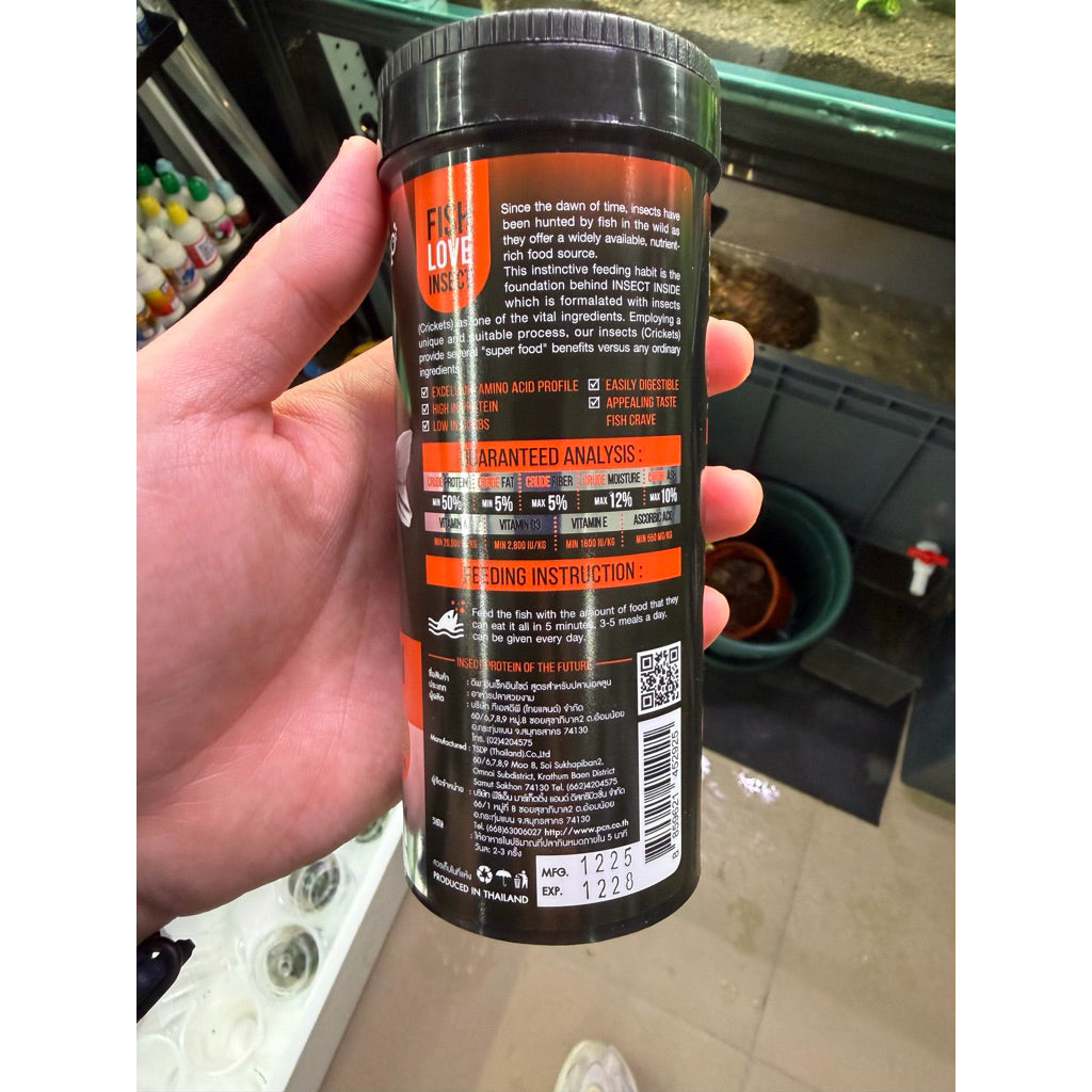 DEEP - Molly Balloon Bloat Prevention Powerform Silkmax Formula (Powder Mash and Pellet)