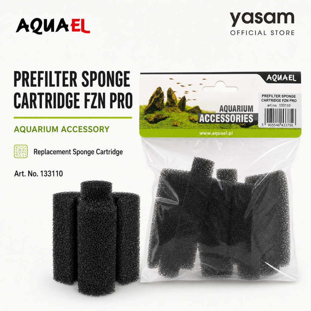 AQUAEL - Prefilter Sponge Cartridge FZN PRO