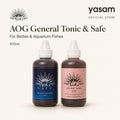 AOG - General Tonic & AOG Safe for Bettas and Aquarium Fishes