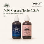 AOG - General Tonic & AOG Safe for Bettas and Aquarium Fishes