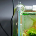 CHIHIROS - U Clip Secure Acrylic Hose Holder for CO2 or O2 (M Size for Standard Air tubbing 9mm)