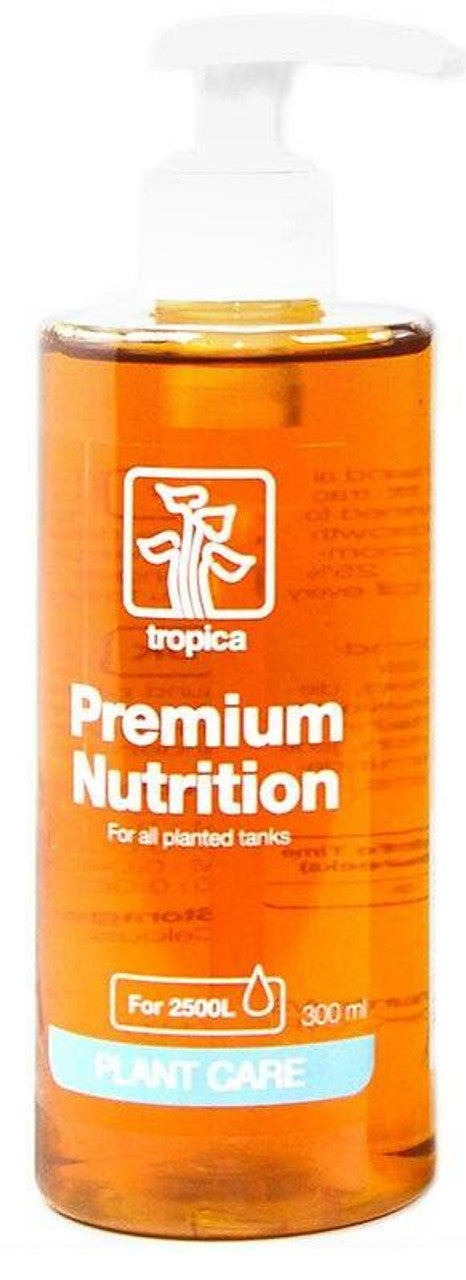 TROPICA - Aquatic Plant Fertiliser Nutrition 125ml