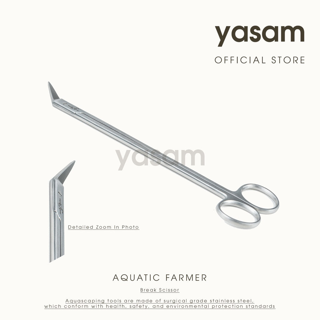 AQUATIC FARMER - Aquascape Master Tools