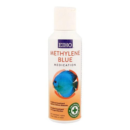 EIHO - Methylene Blue (Fungal treatment for all fish)