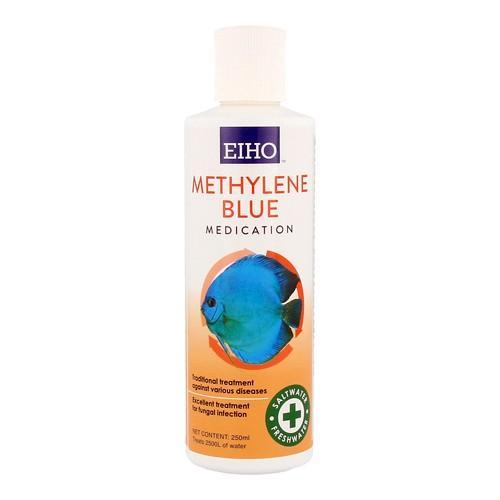 EIHO - Methylene Blue (Fungal treatment for all fish)