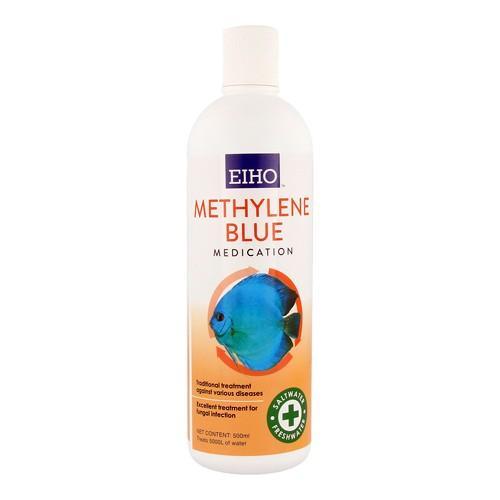EIHO - Methylene Blue (Pengobatan jamur untuk semua ikan)