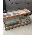 GEX - Fish Tank 3 Sizes Glassterior Fit (Glass Tank for Table top)j
