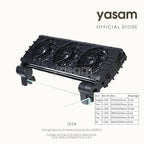 ISTA - (6 SIZES) Aquarium Cooling Fan Energy Saving Cooler