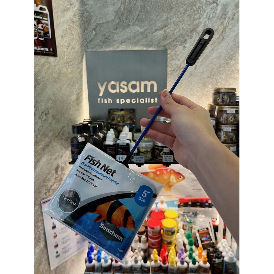 SEACHEM - Jaring Ikan
