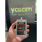SUMA - Color Enhancement for Betta