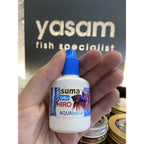 SUMA - Kondisioner Air &amp; Obat Ikan Cupang Suma untuk Ekor Kuat, Cuaca, Hiro, Bilah, 3D, Sisik Kuat