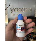 SUMA - Kondisioner Air &amp; Obat Ikan Cupang Suma untuk Ekor Kuat, Cuaca, Hiro, Bilah, 3D, Sisik Kuat