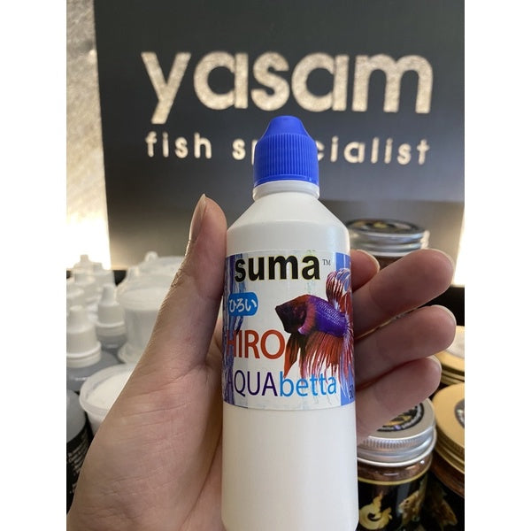 SUMA - Suma Betta 水调节剂和药物，适用于强尾巴、天气、Hiro、刀片、3D、强规模
