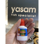 SUMA - Kondisioner Air &amp; Obat Ikan Cupang Suma untuk Ekor Kuat, Cuaca, Hiro, Bilah, 3D, Sisik Kuat