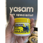 SUMA - Fish Food Pellet Enhancing Scale Color & Thick Builder Scale Tail