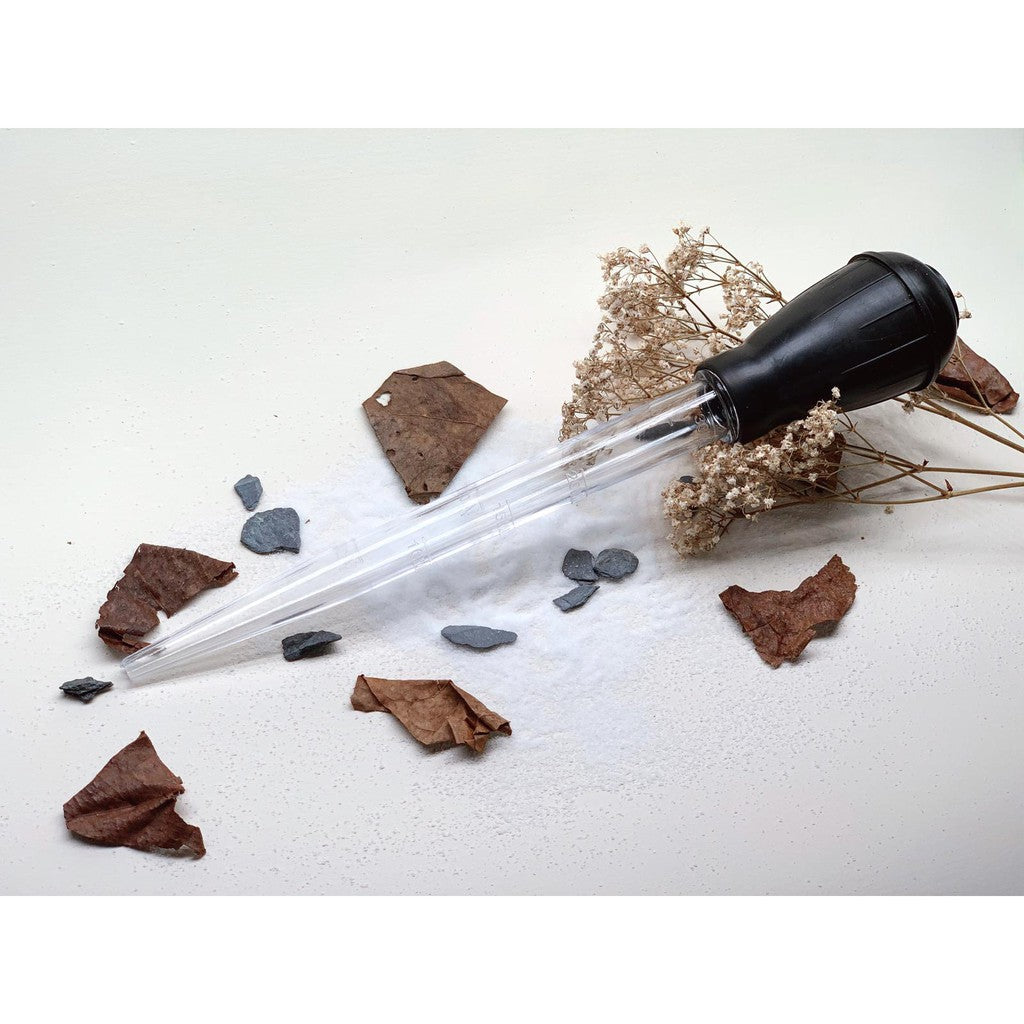 YASAM - Pompa Tangan Siphon Turkey Baster (Ready Stock di SG)