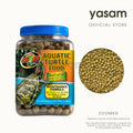 ZOOMED - Aquatic Turtle Food Maintenance Formula 184g and 340g